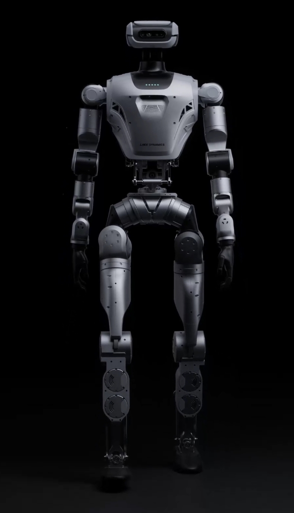 LimX Dynamics Oli Humanoid Robot