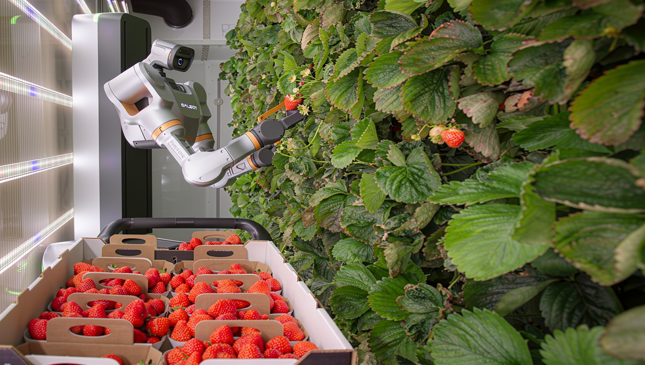 Field and greenhouse operations