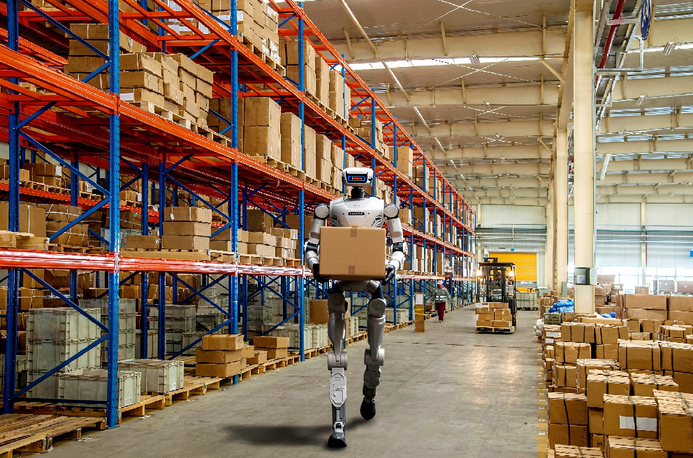 Autonomous fulfilment operations