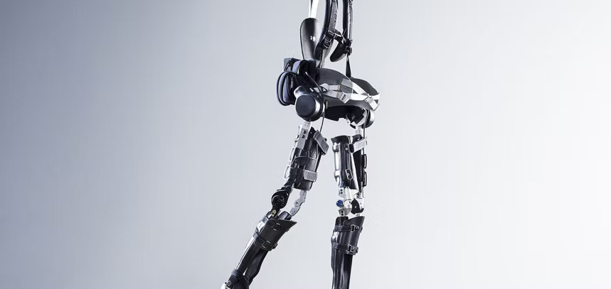 Custom humanoid robot build